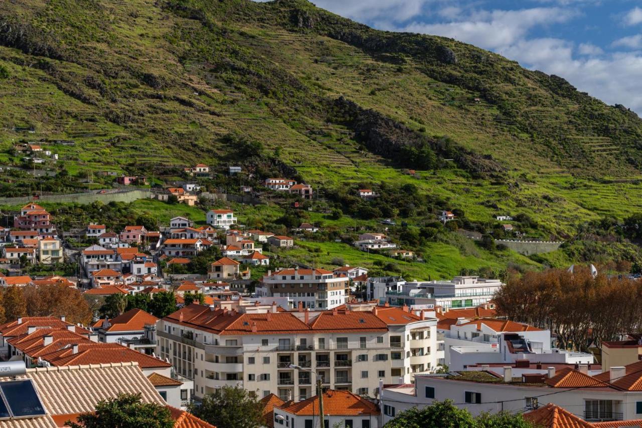 Harmonia Apartment By Atlantic Holiday Machico  Ngoại thất bức ảnh