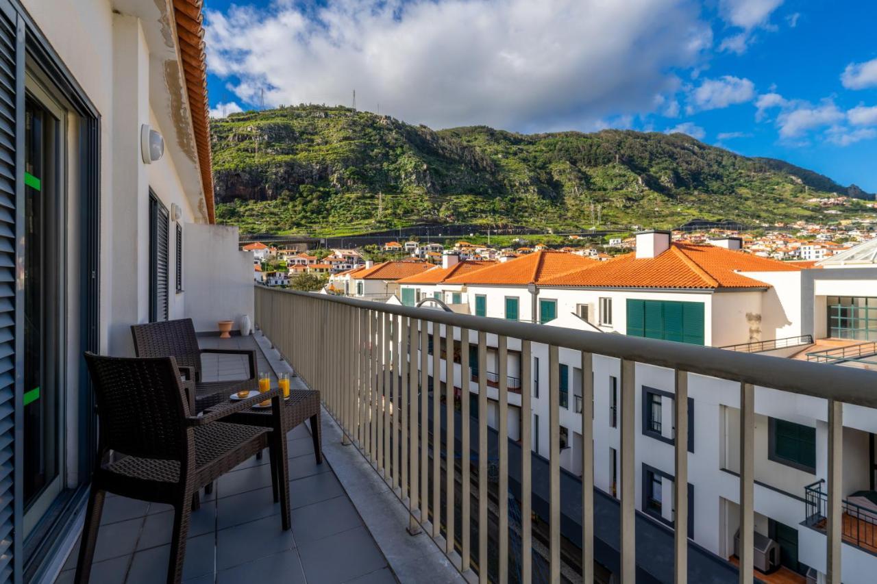 Harmonia Apartment By Atlantic Holiday Machico  Ngoại thất bức ảnh