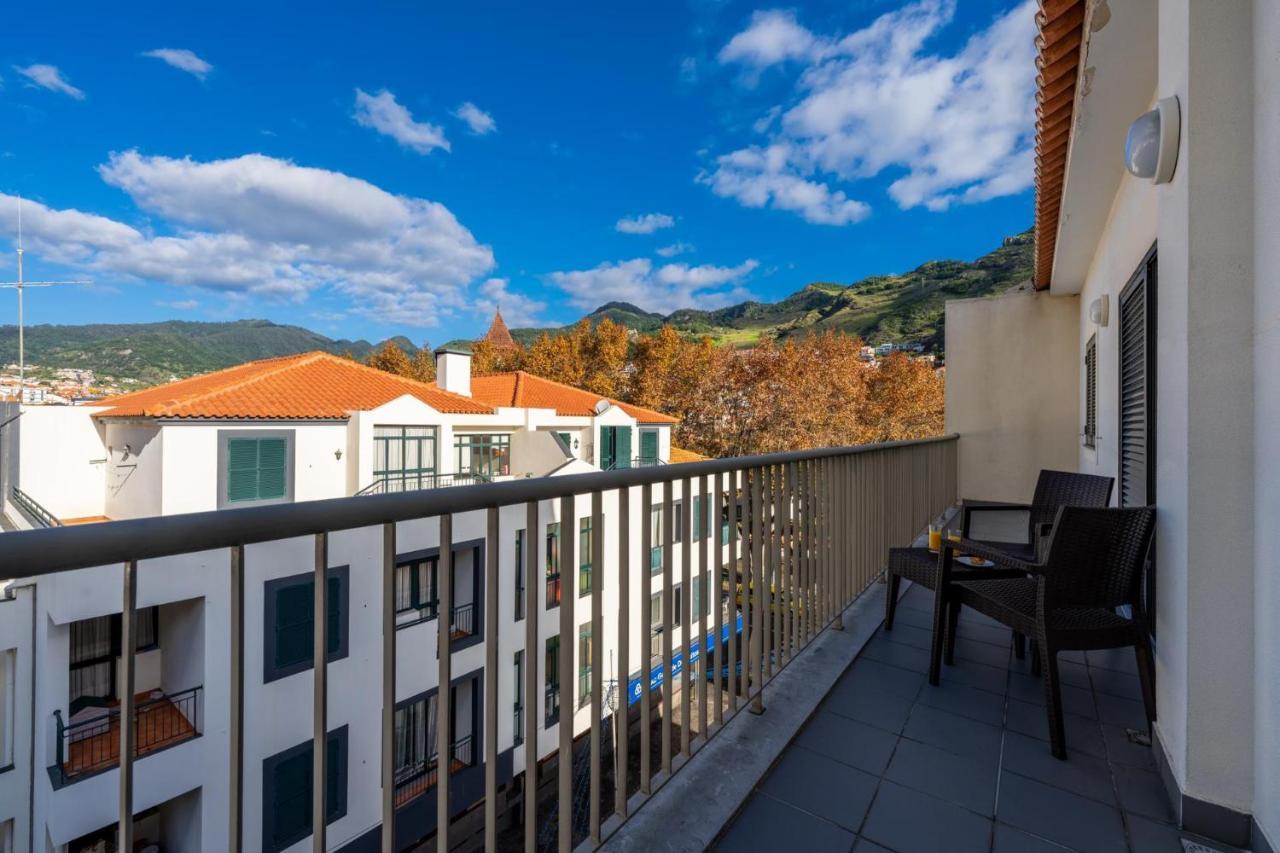 Harmonia Apartment By Atlantic Holiday Machico  Ngoại thất bức ảnh