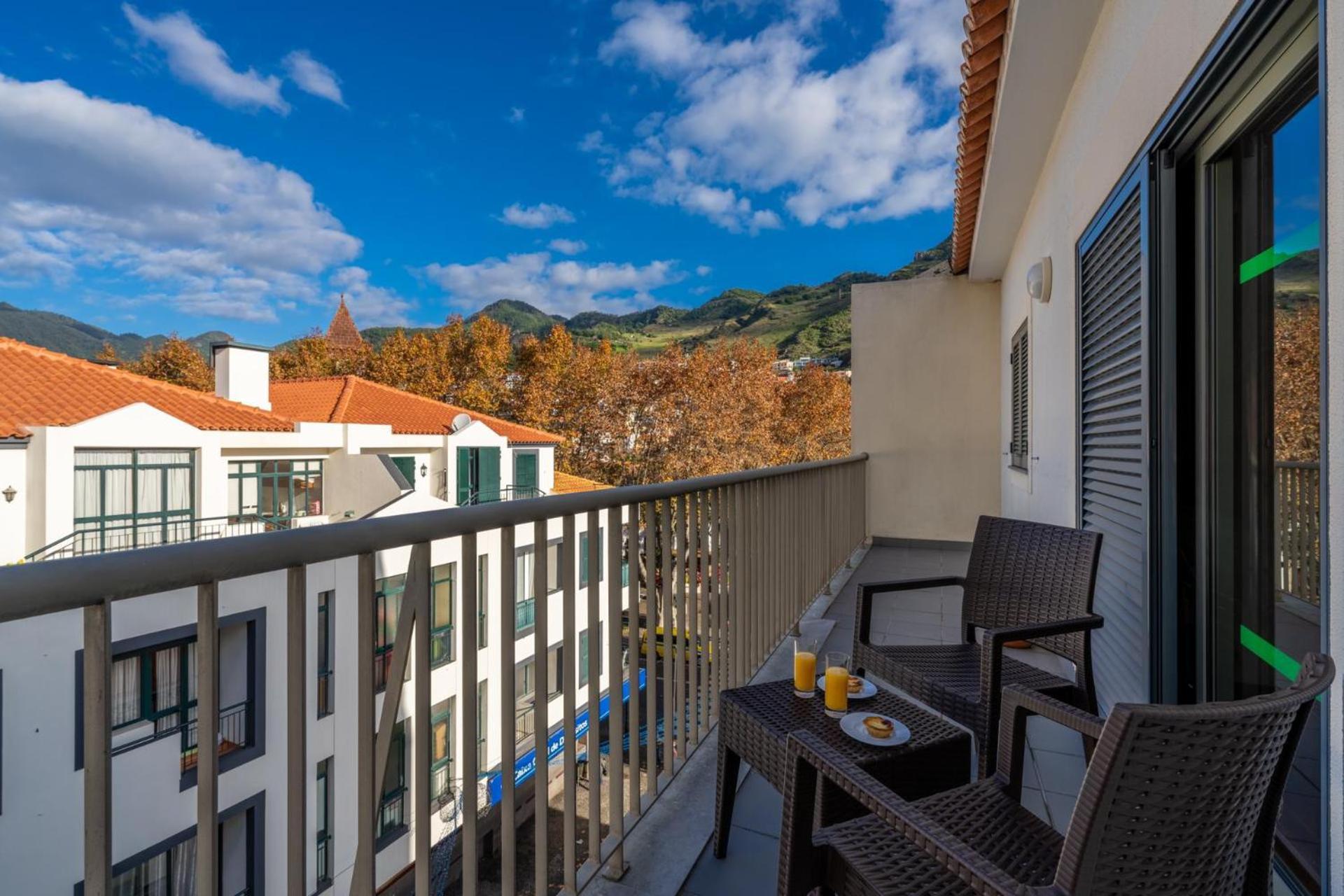 Harmonia Apartment By Atlantic Holiday Machico  Ngoại thất bức ảnh